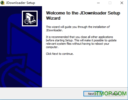 docker jdownloader(Rapidshare等网盘下载工具)