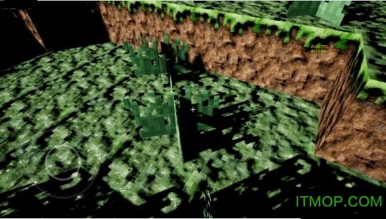 虚幻世界中文版(minecraftue4)