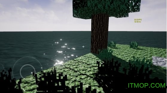 虚幻世界中文版(minecraftue4)