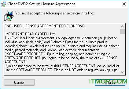 clonedvd2(dvd刻录拷贝工具)