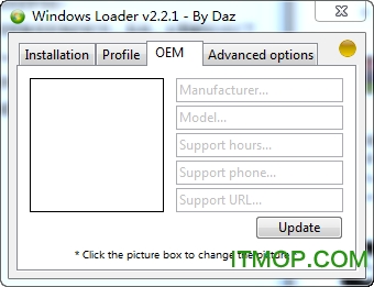 Windows7内部版本7600激活软件(Windows Loader)