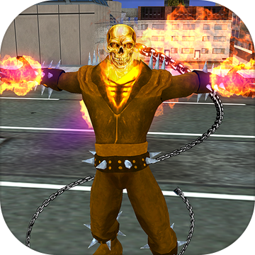 鬼火骷髅英雄游戏(Ghost Fire Skull Hero)