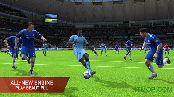fifa16中文离线破解版无限金币