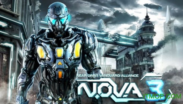 近地联盟先遣队3免费版内购破解版(N.O.V.A. 3)