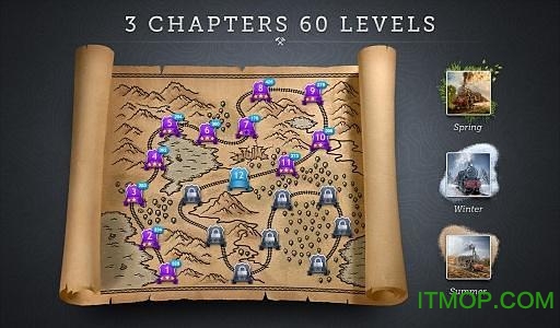 铁路大亨3简体中文版(Railroad Tycoon3)