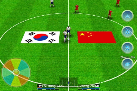 胜利足球2014内购破解版(Winner Soccer 2014)