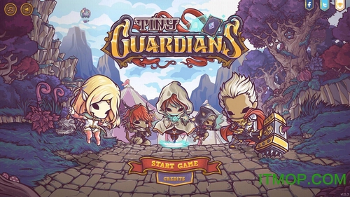 小小守卫者无敌版(Tiny Guardians)