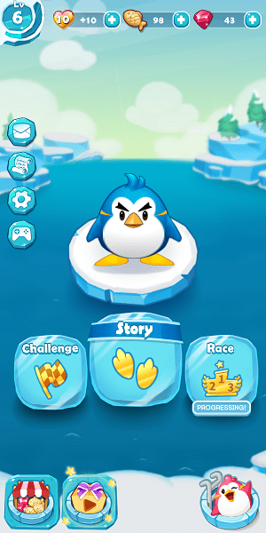 飞翔的企鹅2游戏(Air Penguin 2)