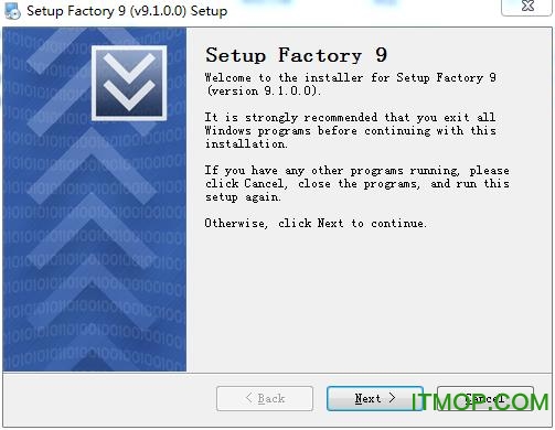 setup factory(安装程序制作软件)