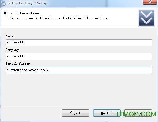 setup factory(安装程序制作软件)