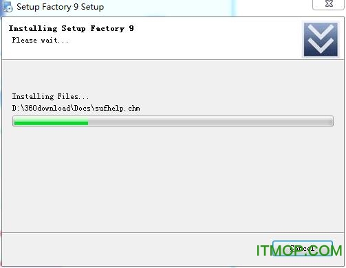 setup factory(安装程序制作软件)
