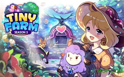 com2us迷你农场中文版