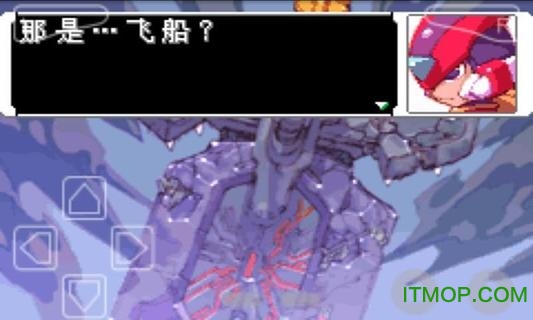 洛克人zero3中文版apk