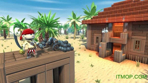 传送门骑士苹果版(Portal Knights)