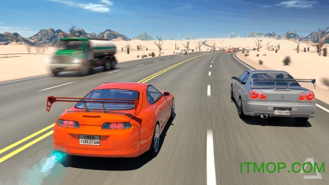 驾驶区2内购破解版(Driving Zone 2)