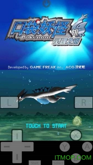 iphone nds模拟器nds4ios