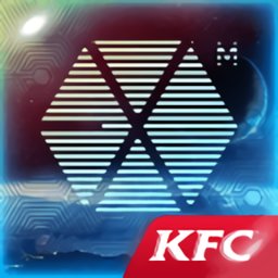 kfc玩出味EXO