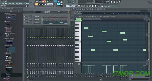 FL Studio水果编曲软件