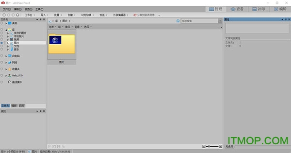 acdsee pro8 中文精简版