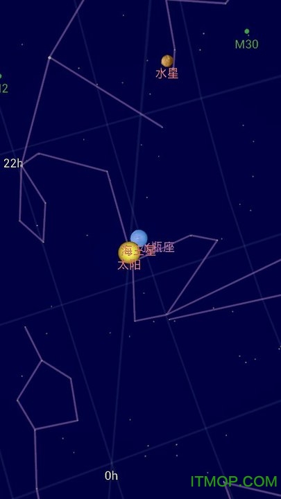 google星空地图软件(google sky map)