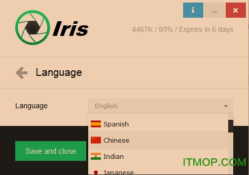 Iris Pro(防蓝光护眼神器)