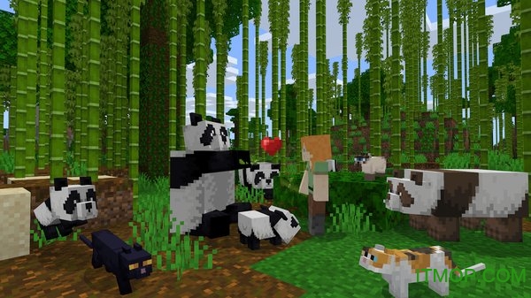 Minecraft国际版1.9手机版
