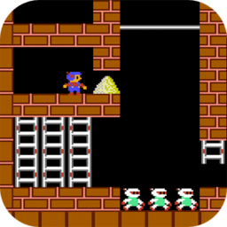 FC淘金者2(Championship Lode Runner)