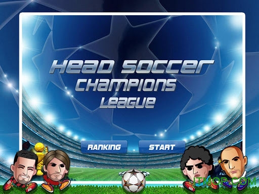 大头足球冠军杯(Head Soccer Champions League)