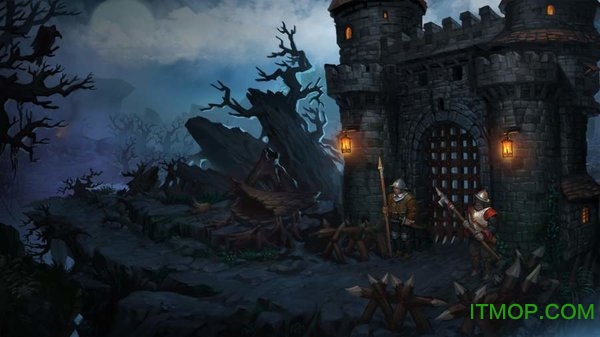 暗黑探险2无限金币中文版(Dark Quest 2)