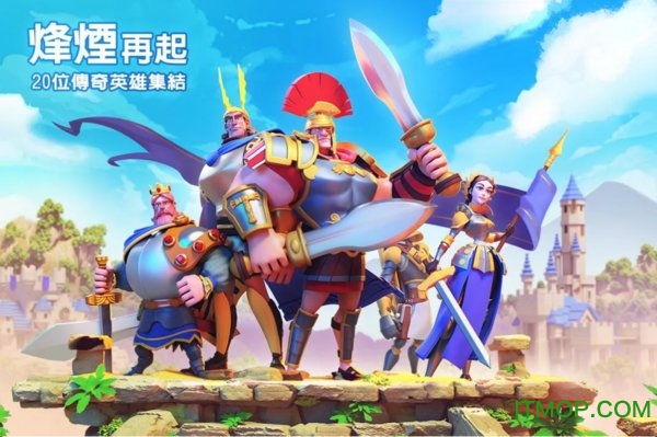莉莉丝-万国觉醒下载(Rise of Kingdoms)