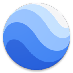 谷歌地球永久版3D高清地图街景地图