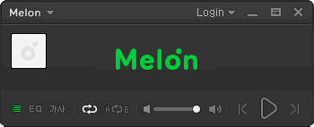 韩国melon音乐电脑版