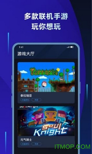 泰拉瑞亚联机平台手机版(蒲公英联机平台)