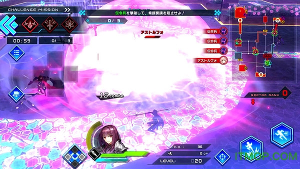 fate/extella link手机版(命运创世连接)