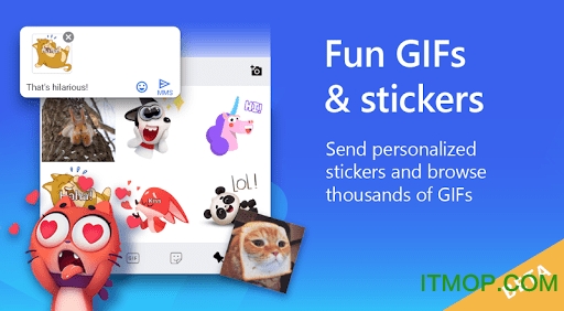 Microsoft SwiftKey Beta