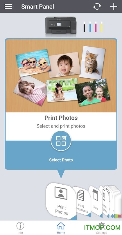 Epson Smart Panel爱普生智能面板软件