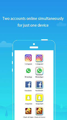 Parallel Space Pro App Cloner