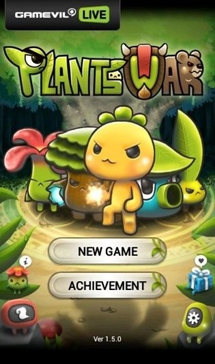 植物大作战 Plants War