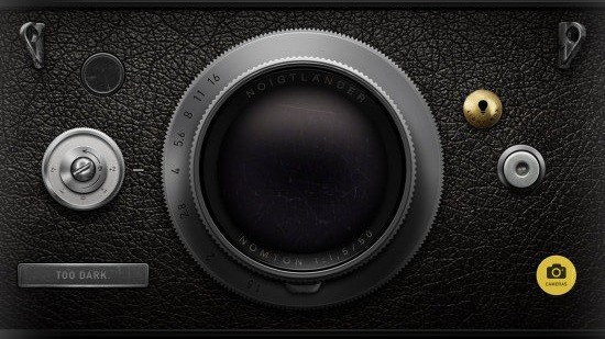 nomo cam相机app