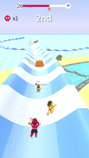 aquapark.io水上乐园游戏