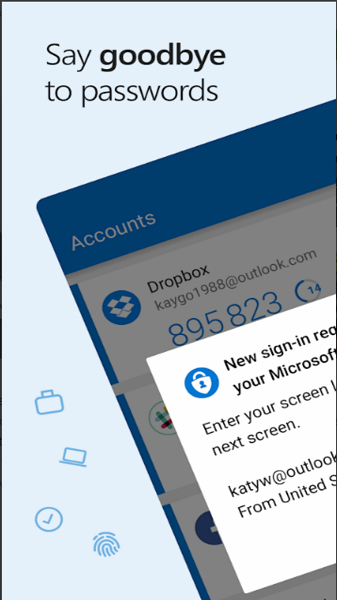 微软身份验证器app(Authenticator)