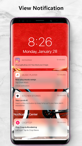oppo仿苹果ios主题全套软件(icenter ios15)