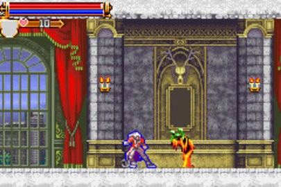 恶魔城白夜协奏曲中文版
