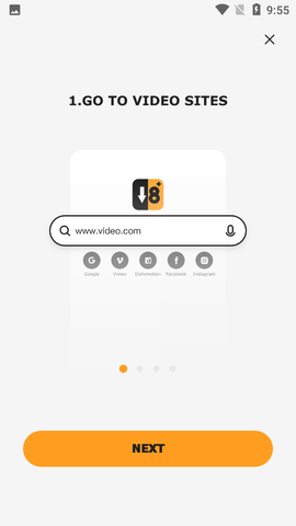 downloader apk视频下载器