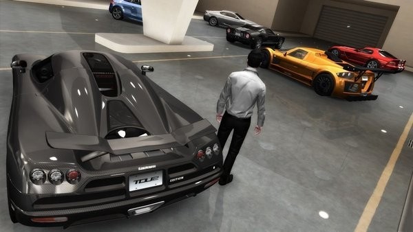 无限试驾2劳斯莱斯手游(guide for test drive unlimited2)