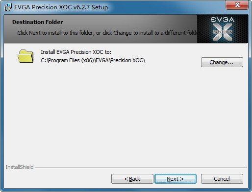 EVGA Precision XOC显卡超频程序