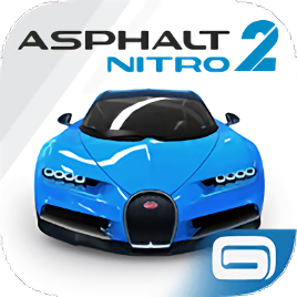 狂野飙车极速版2游戏(Asphalt Nitro 2)