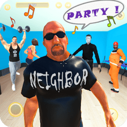 暴打邻居游戏手机版(Neighbors OG)
