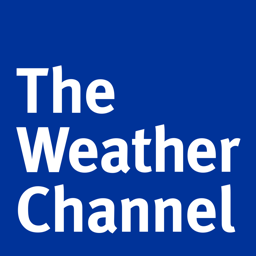 天气预报和雷达图The Weather Channel