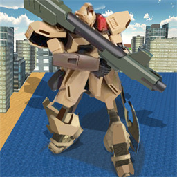 机器人变形战机官方版